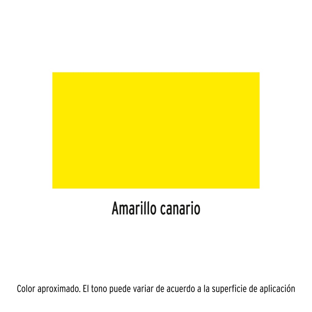 SPRAY PAINT TRUPER JAUNE 19049