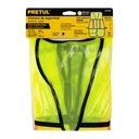 GILET VERT PRETUL 21026