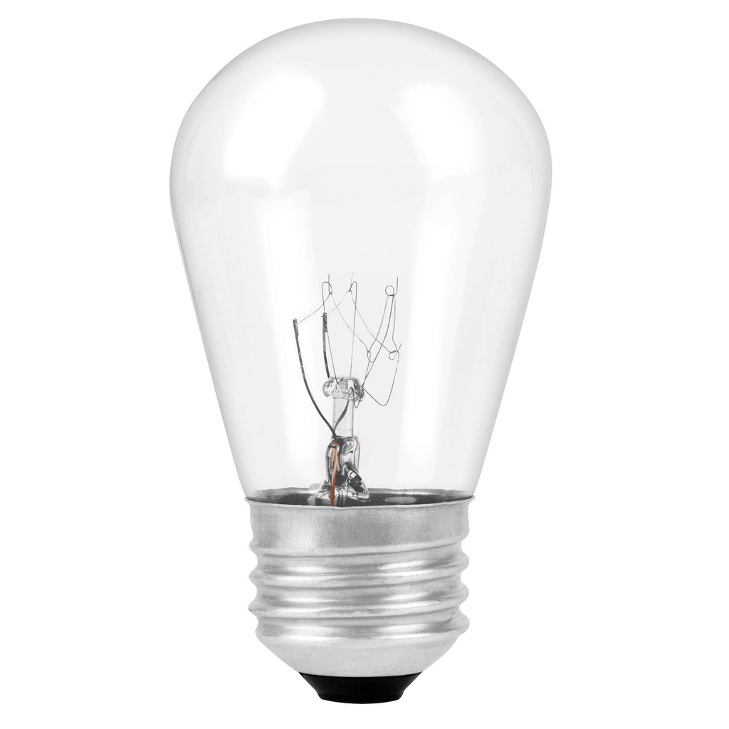 AMPOULE 11W INCANDESCENT VOLTECK 49091