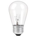 AMPOULE 11W INCANDESCENT VOLTECK 49091