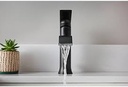 ROBINET LAVABO NOIR MOEN 84760BL