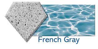 DIAMOND BRITE POOL FRENCH GRAY 80LBS