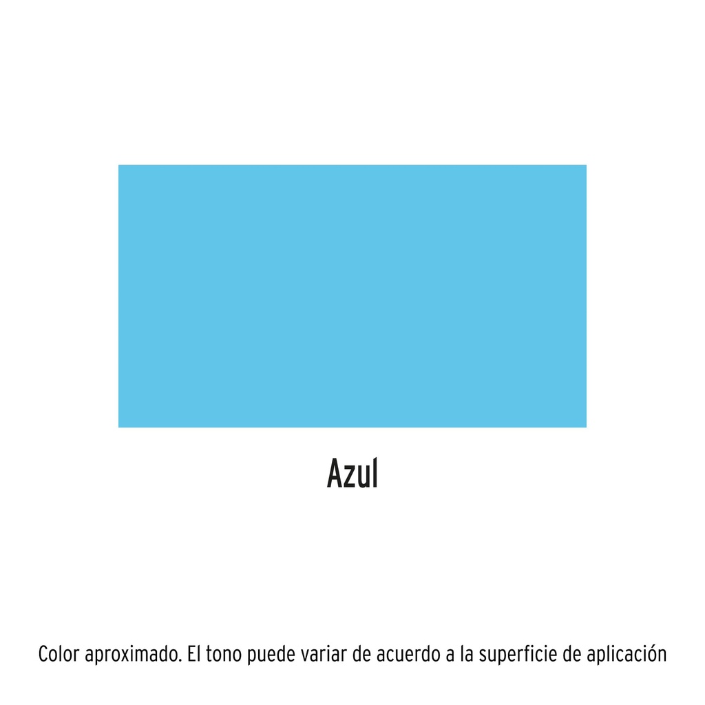 SPRAY PAINT TRUPER LIGHT BLUE 19039