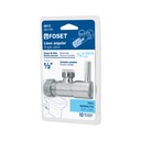 ANGLE VANNE 1/2 FOSET 49113