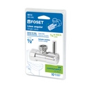 ANGLE VANNE 1/4 ANG-05 FOSET 49114