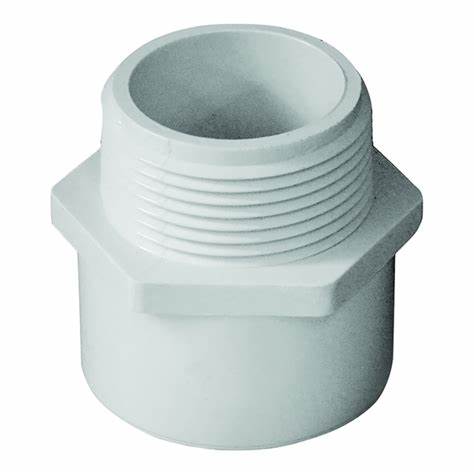 ADAPTEUR MALE SCH40 1