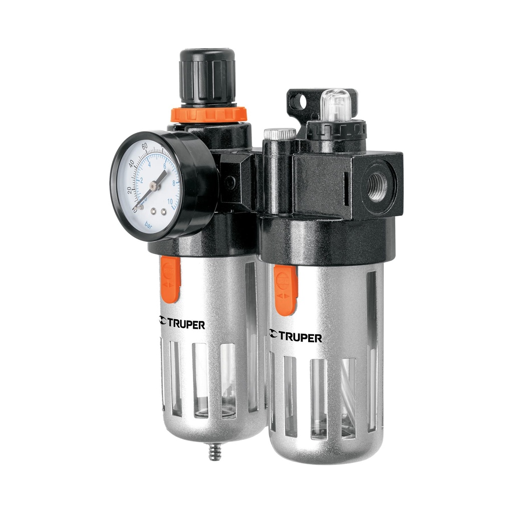 AIR FILTER REGULATOR TRUPER 19238