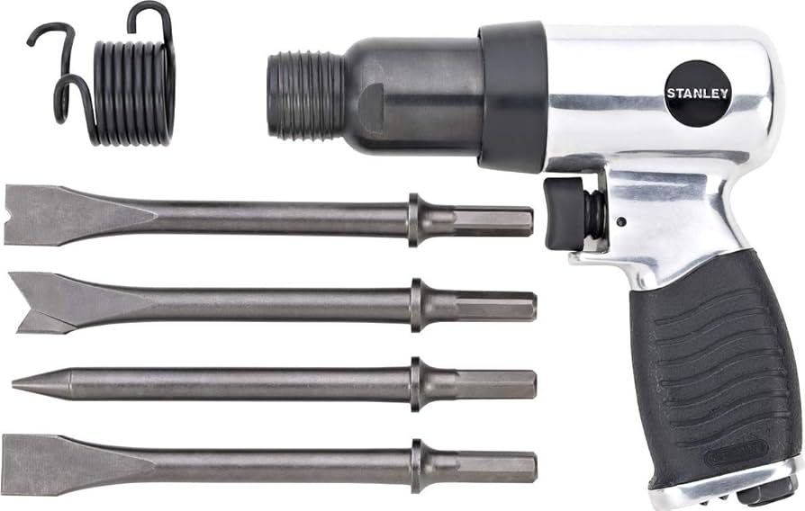 AIR HAMMER STANLEY 97-555LA