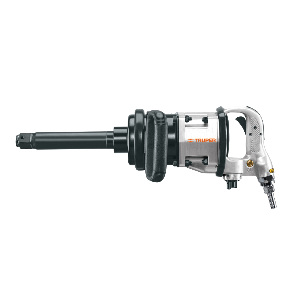 AIR IMPACT WRENCH 1" 1800LB-FT 11186 TRUPER