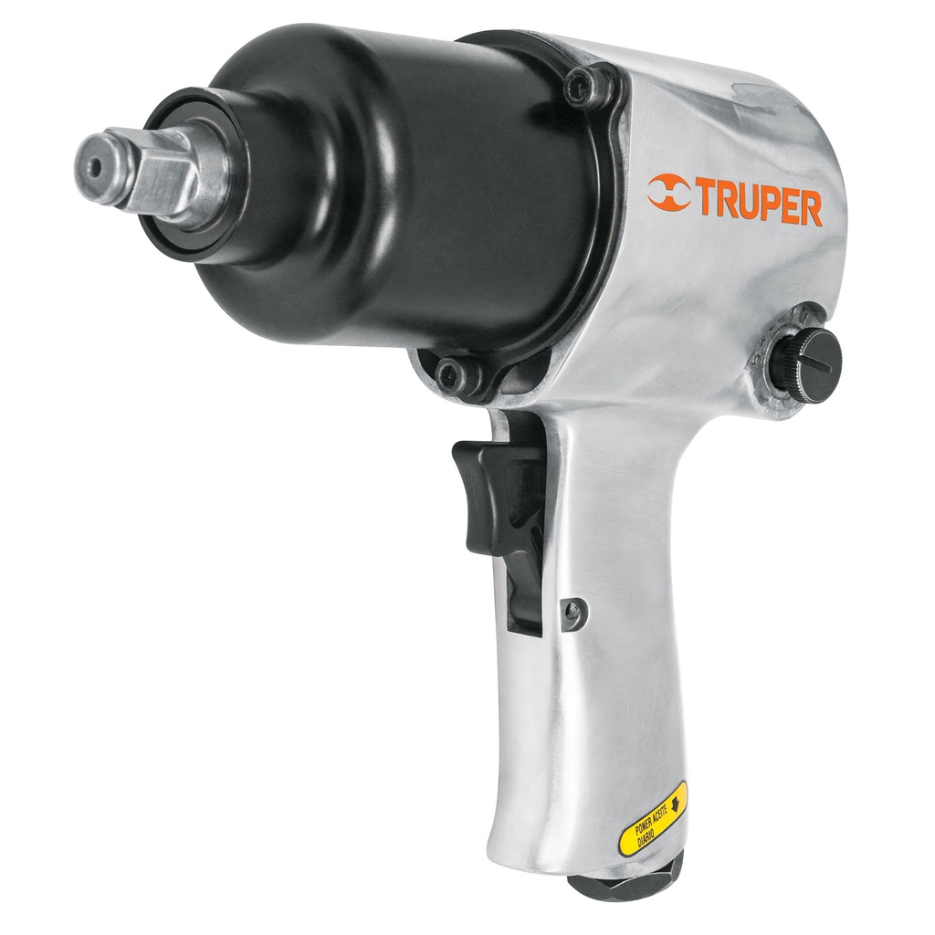AIR IMPACT WRENCH 1/2 400 LB-FT 11187 TRUPER