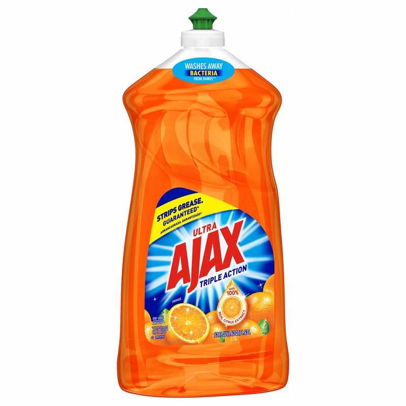 AJAX 52 OZ ORANGE 9875856