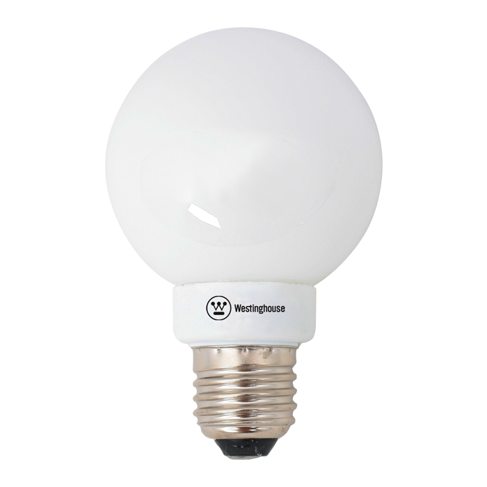 AMPOULE 11W MINI GLOBE WESTINGHOUSE 38445