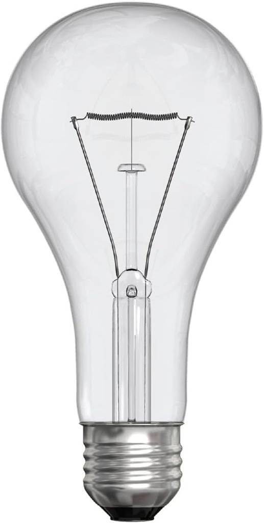 AMPOULE 150W CRYSTAL CLEAR GE/ 16068