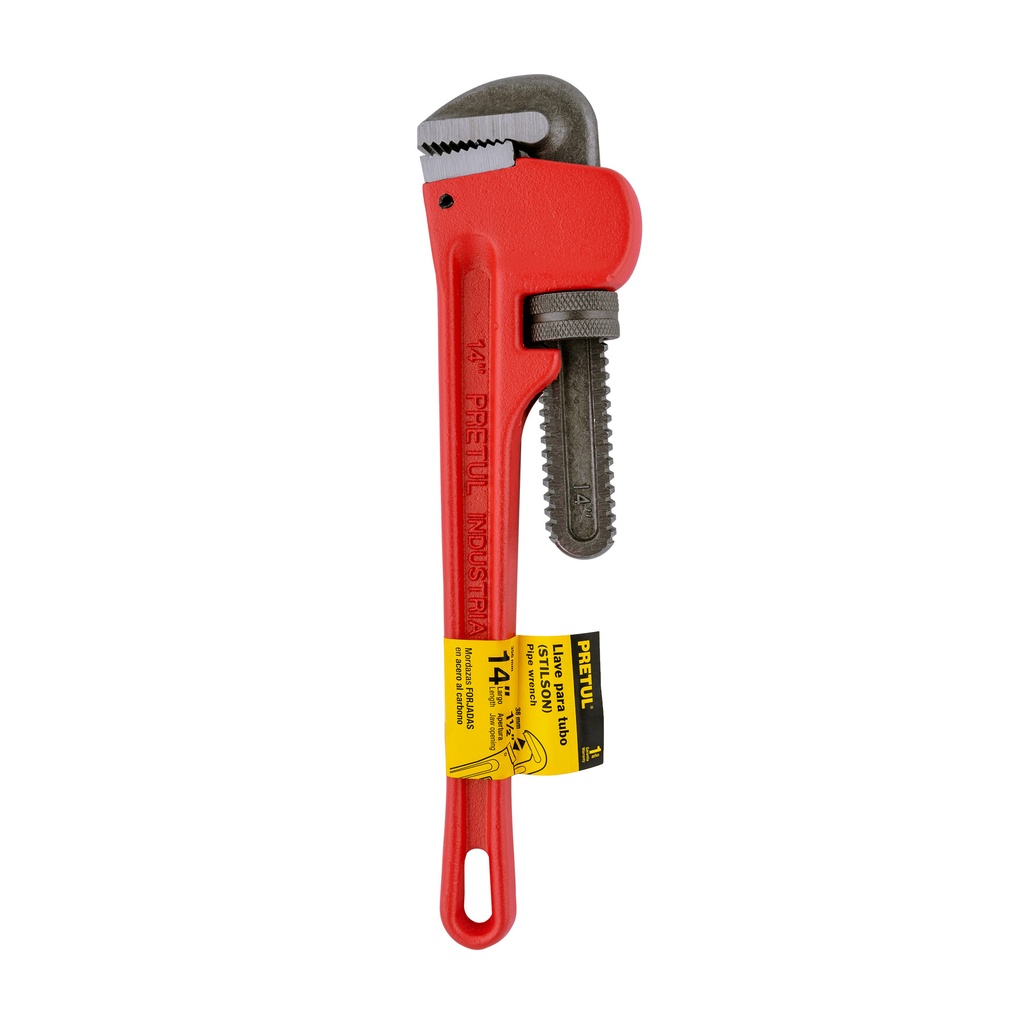 PIPE WRENCH 14" PRETUL 22013 