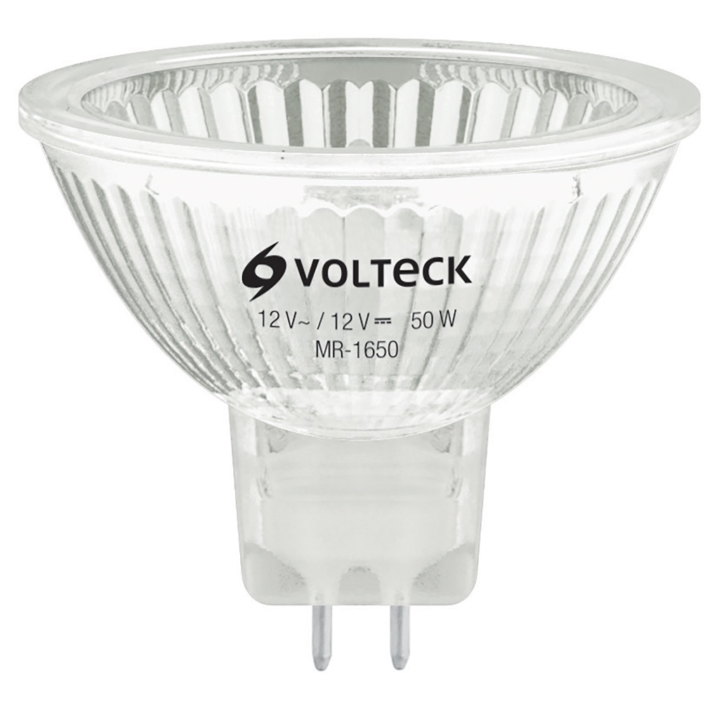 AMPOULE HALOGEN 50W W.L VOLTEC K 47253