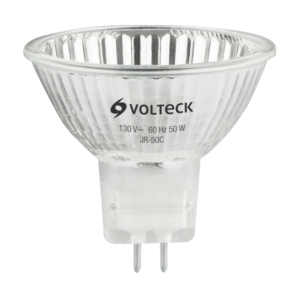 AMPOULE HALOGENE 50W VOLTECK 47254