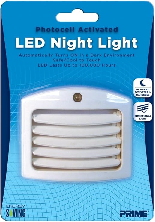 AMPOULE LED +PHOTOCELL PRIME NLAT1