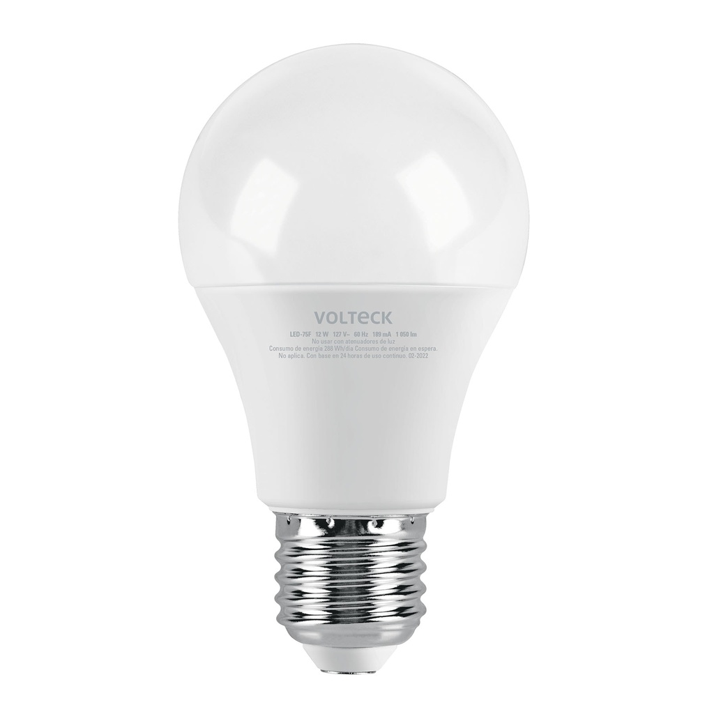 AMPOULE LED 12W D.L VOLTECK 46860