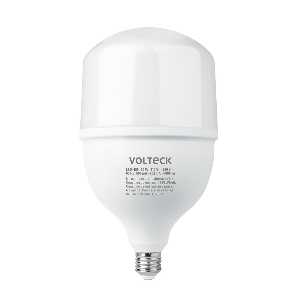 AMPOULE LED 50W D. L VOLTECK 46228