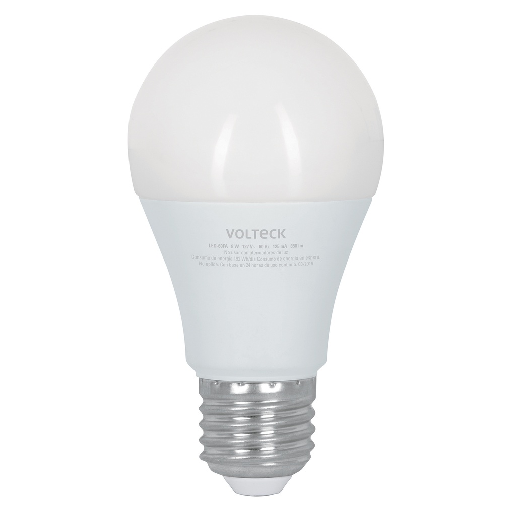 AMPOULE LED 8W D.L VOLTECK 48052