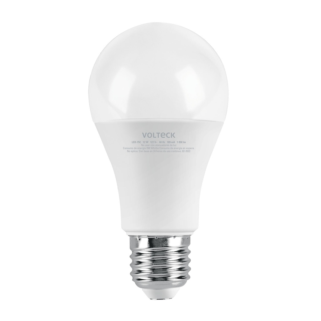 AMPOULE LED GLOBE 12W W.L VOLTECK 46861