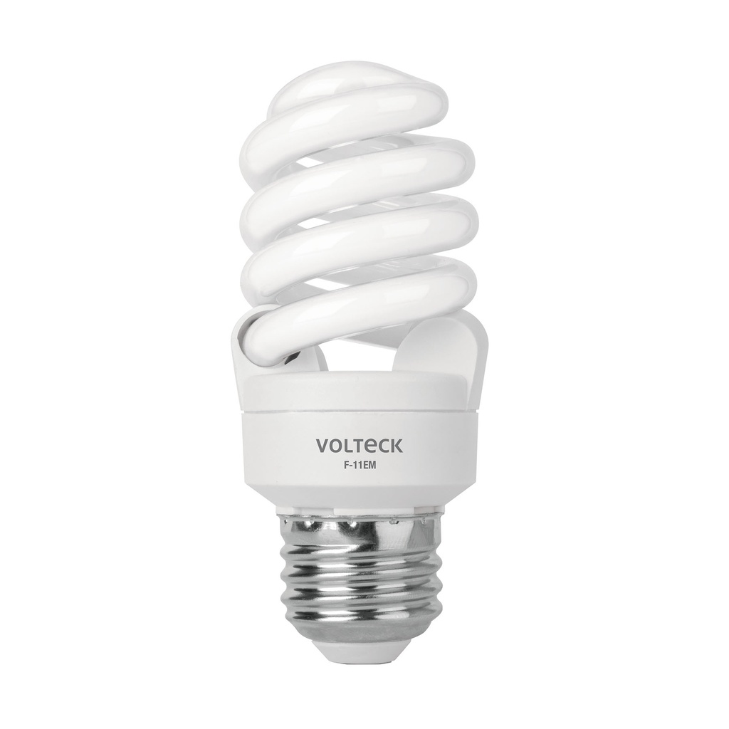 AMPOULE SPIRAL 11W D.L VOLTECK 48502