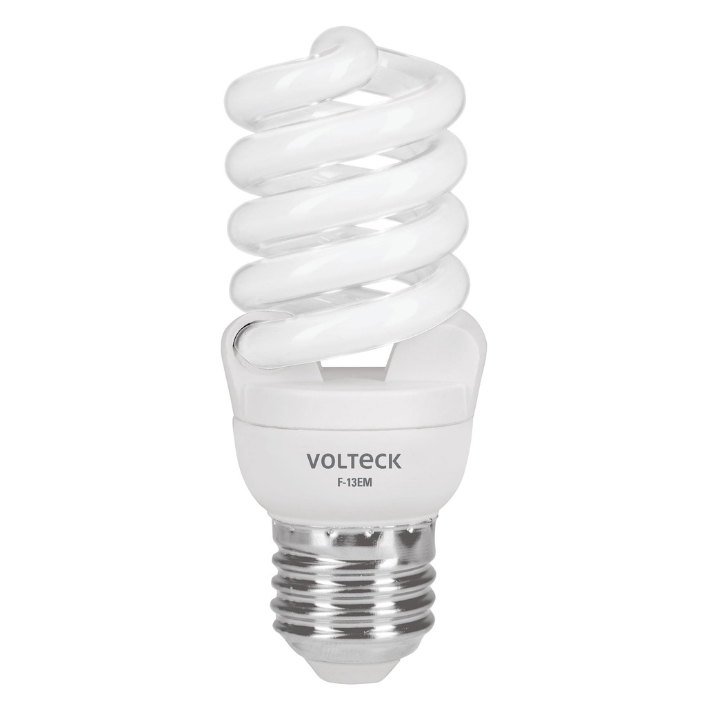 AMPOULE SPIRAL 13W D.L VOLTECK 48504