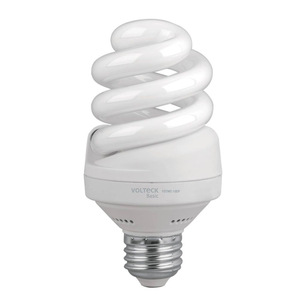 AMPOULE SPIRAL 13W W.L VOLTECK 26106