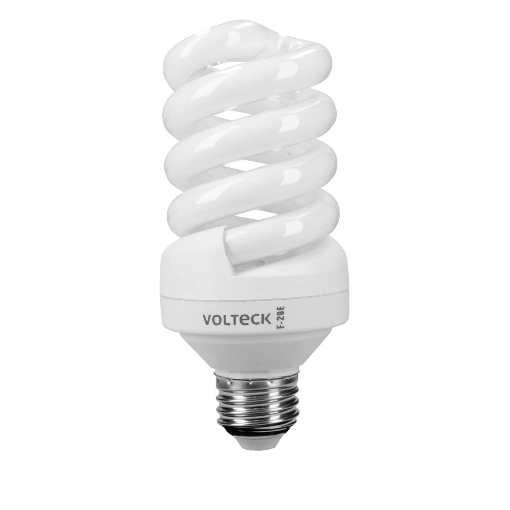 AMPOULE SPIRAL 20W D.L VOLTECK 48213