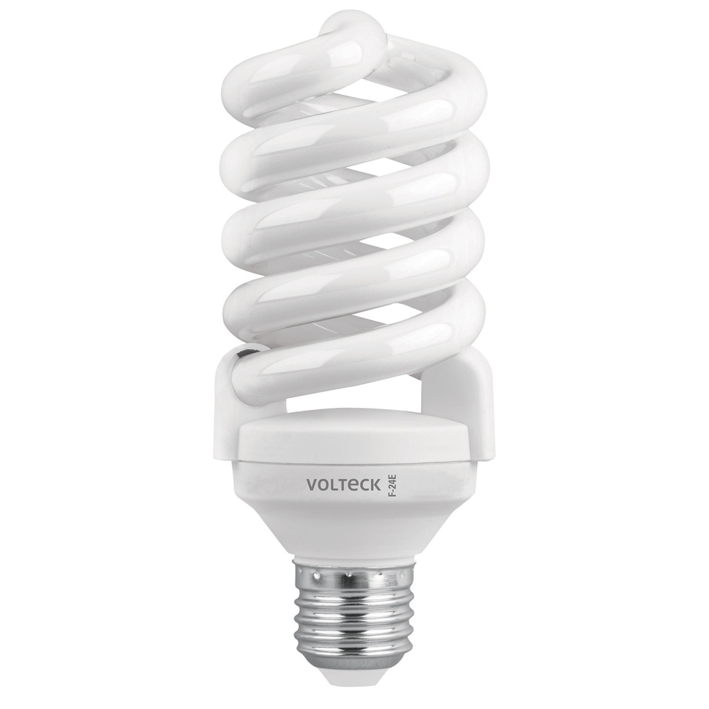 AMPOULE SPIRAL 24W D.L VOLTECK 48215