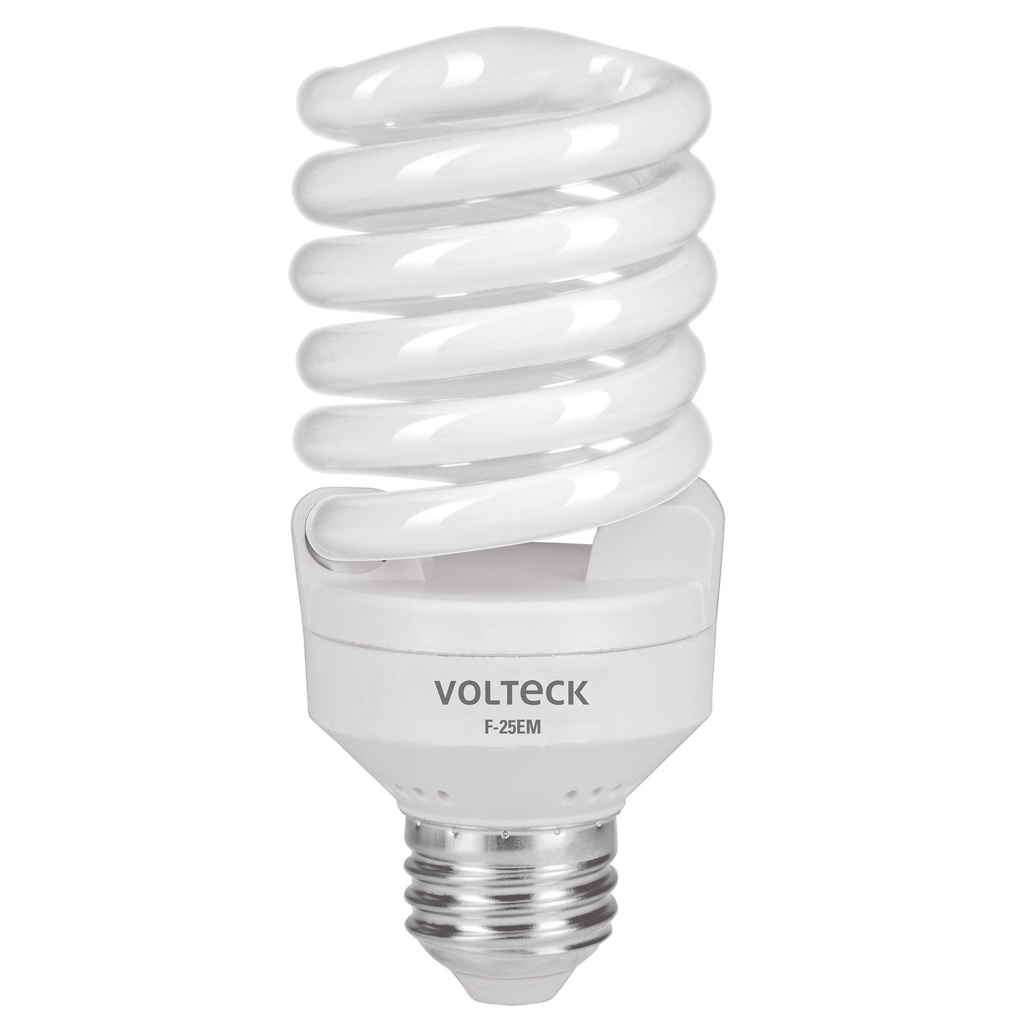 AMPOULE SPIRAL 25W DAYLIGHT VOLTECK 48506