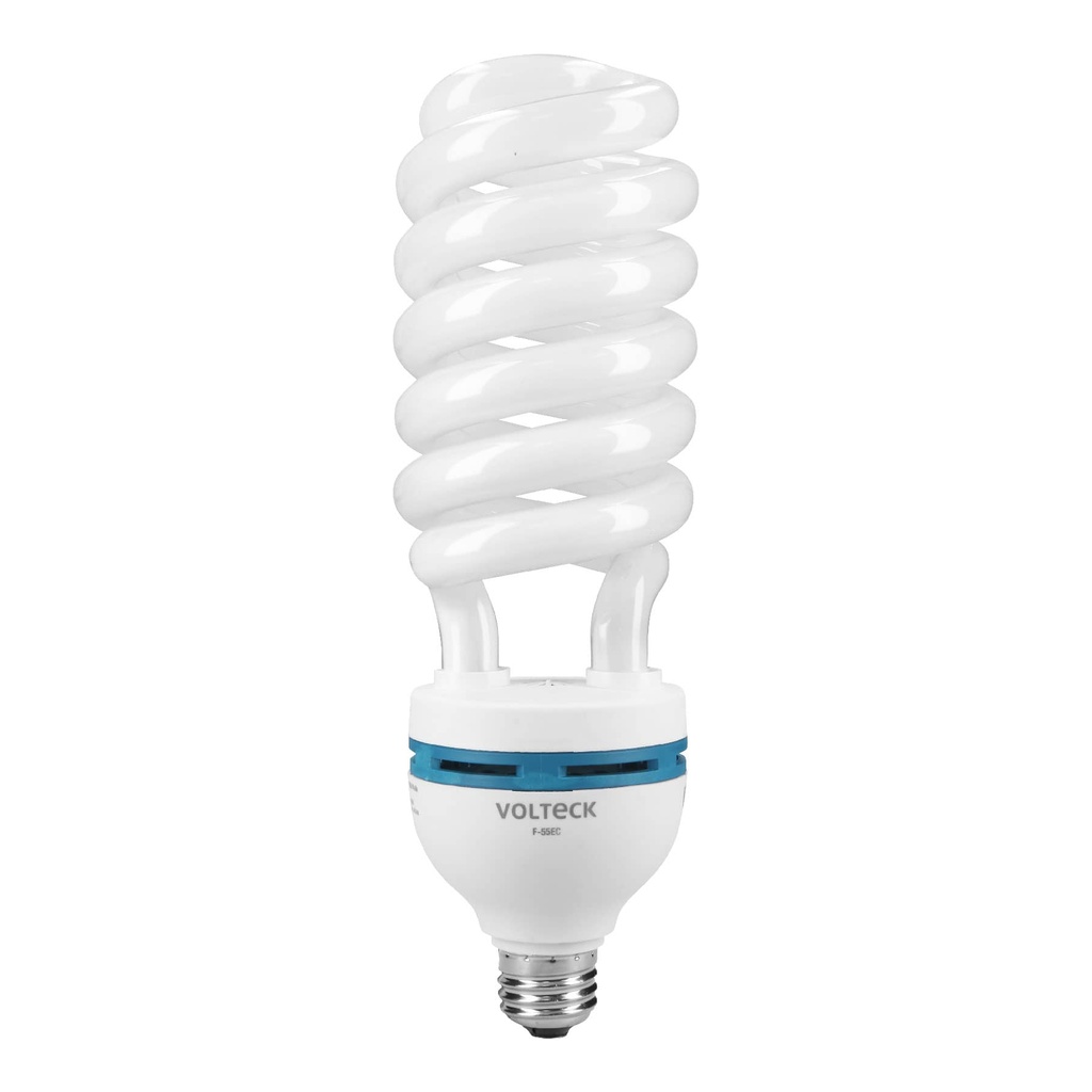 AMPOULE SPIRAL 55W VOLTECK 48216