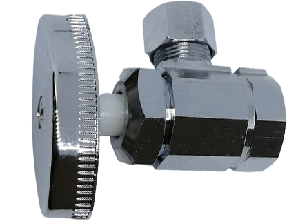 ANGLE VANNE 1/2"X3/8" BROWN A3010