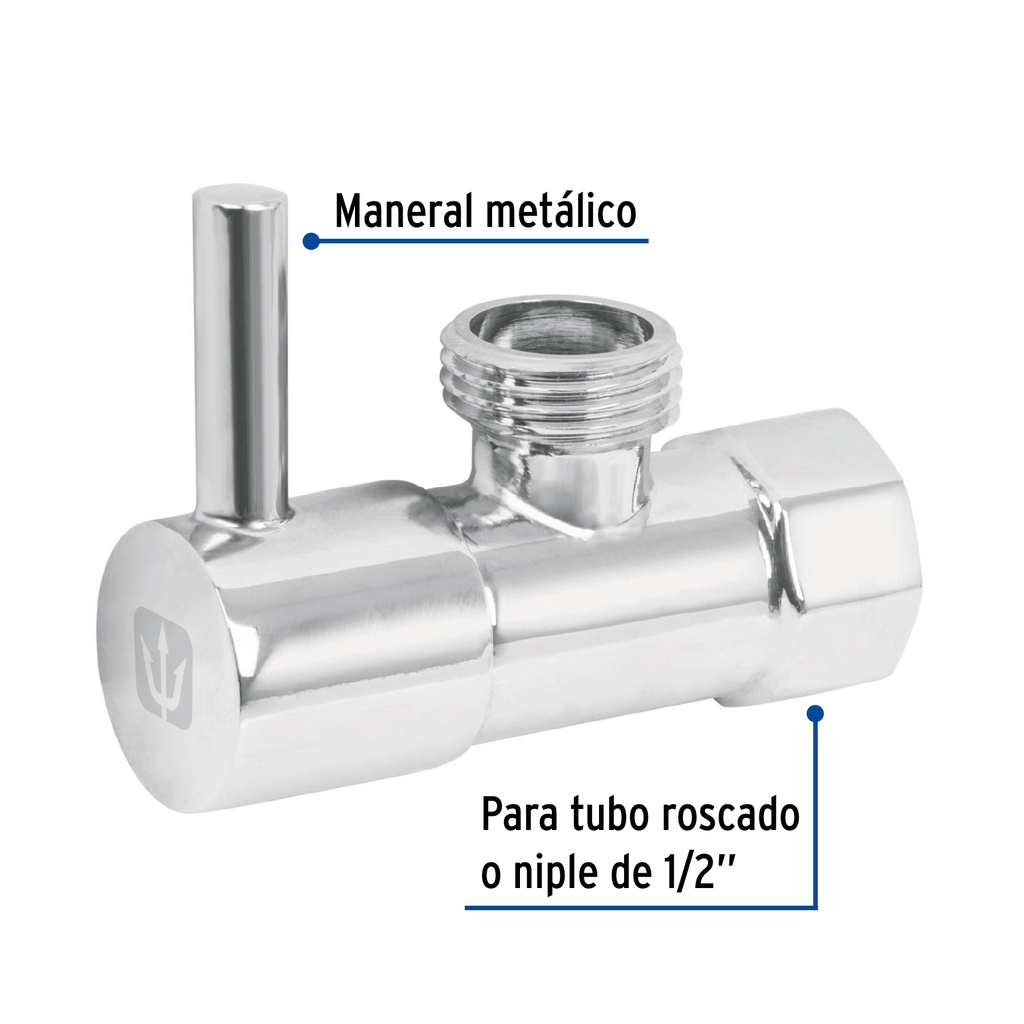ANGLE VANNE 1/2 ANG-05 FOSET 49114