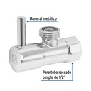 ANGLE VANNE 1/2 ANG-05 FOSET 49114