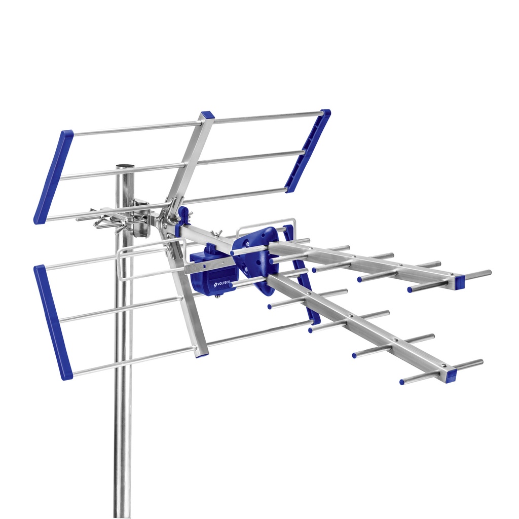 ANTENNE TV 21PCS VOLTECK 48124