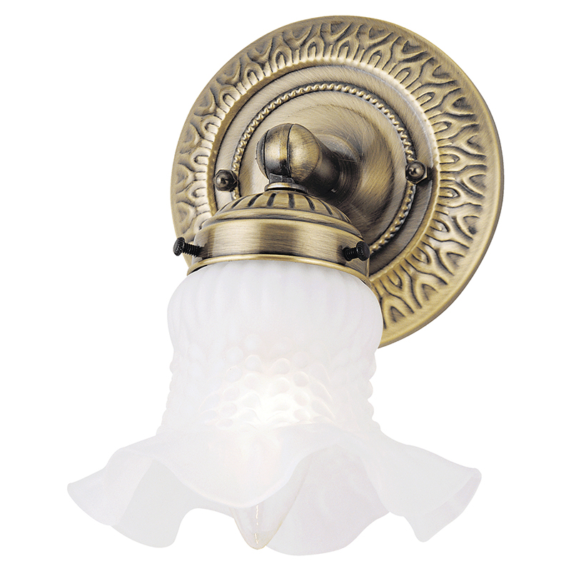 APPLIQUE MURALE ANTIQURE WESTINGHOUSE 66683