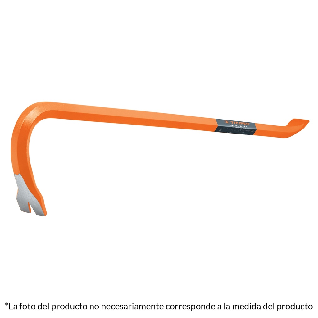 ARRACHE CLOU 3/4X90CM TRUPER 10862