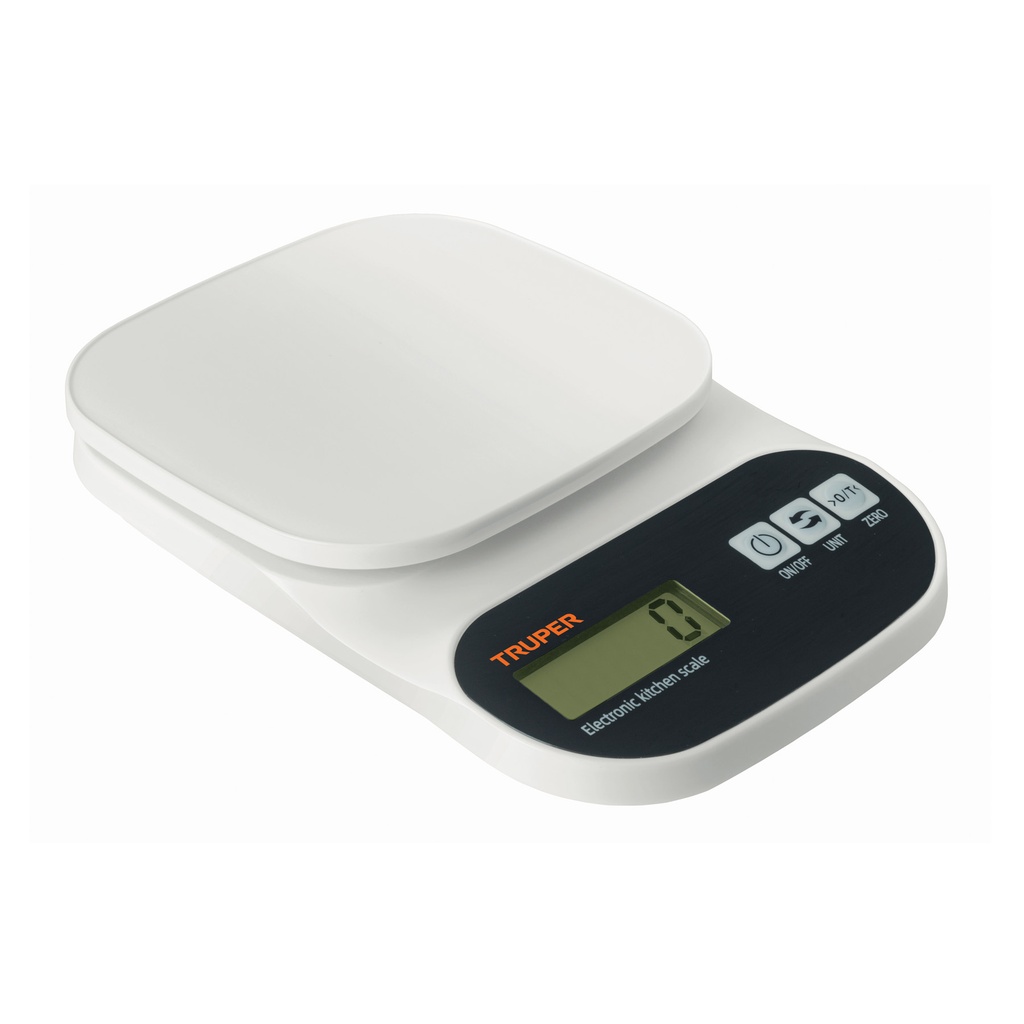 BALANCE DIGITALE 5 KG TRUPER 15161