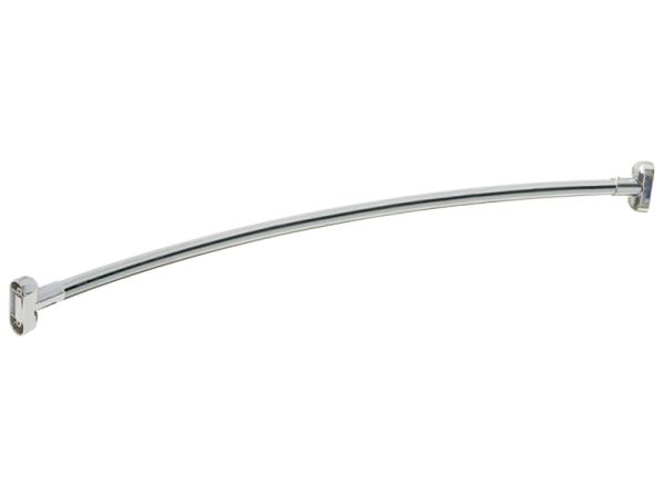 BARRE RIDEAU DOUCHE CHROME EZ-FLO 15118