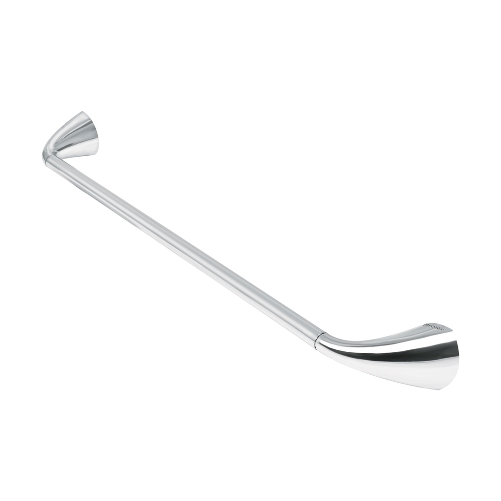 BARRE SERVIETTE CHROME FOSET AERO 49638