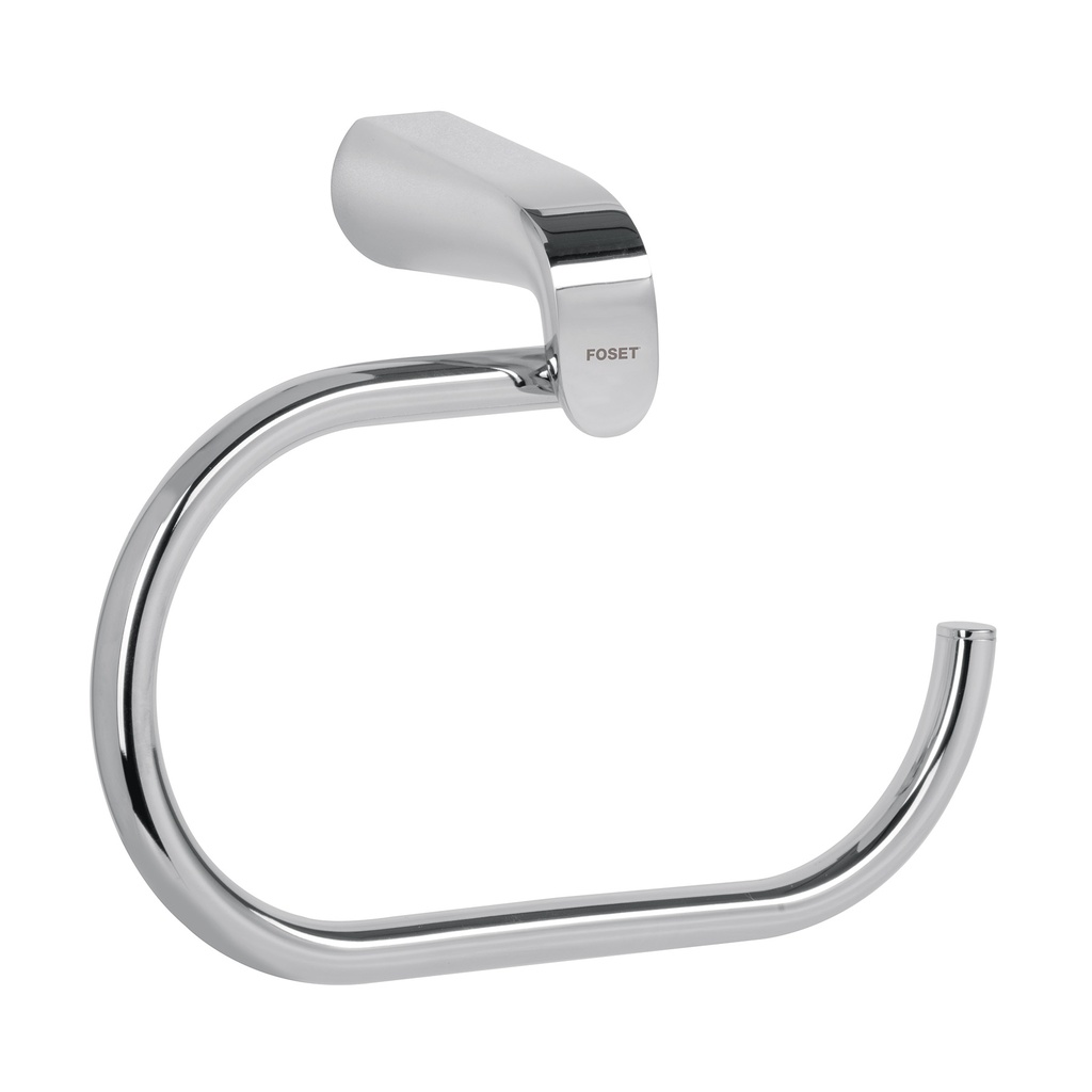 BARRE SERVIETTE CHROME FOSET RIVIERA 45207
