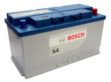 BATTERIE 100AMP BOSCH S4100DM-49-B
