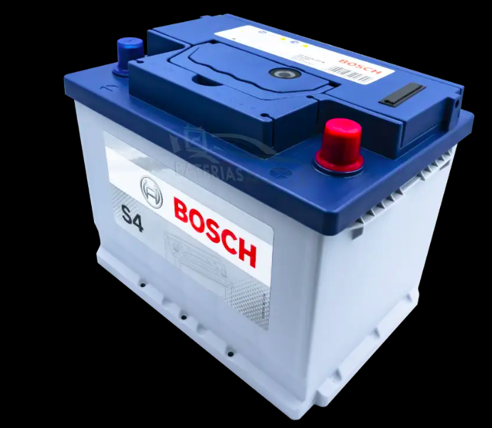 BATTERIE 55AMP BOSCH S455DH-H5-B
