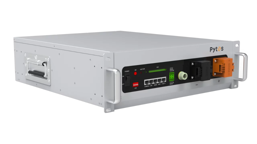 BATTERIE LITHIUM 5.12KW PYTES