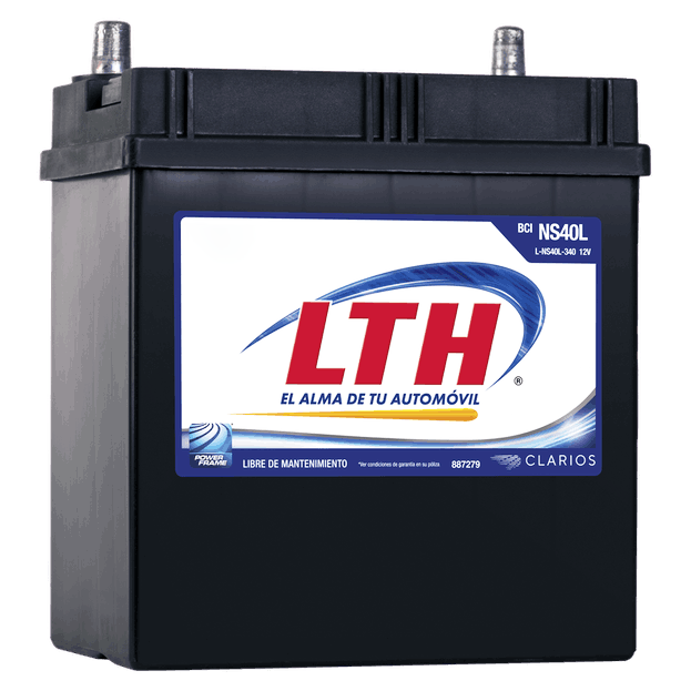 BATTERIE LTH L-NS40ZL-320