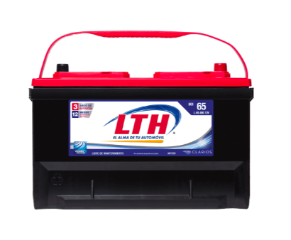 BATTERIE VOITURE LTH 90 AMP L-65-800