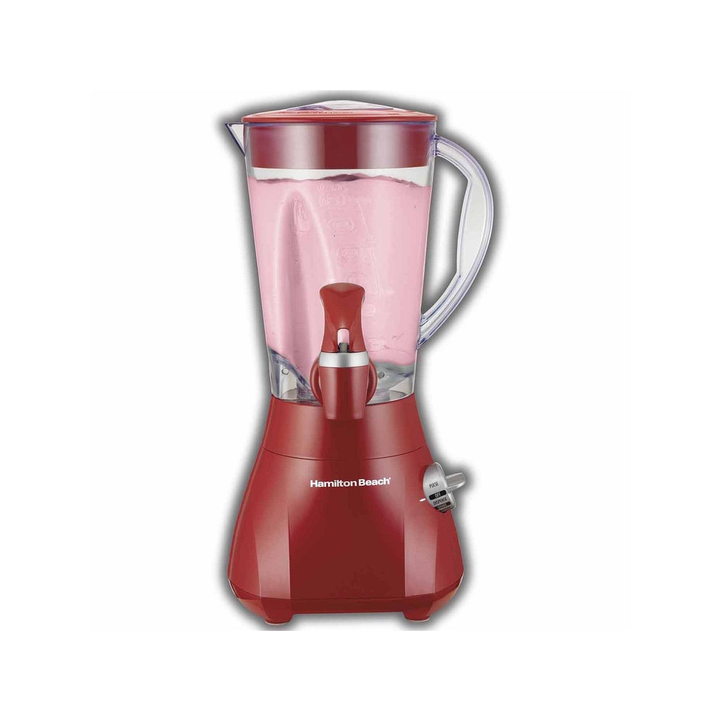 BLENDER RED HAMILTON BEACH 54618H