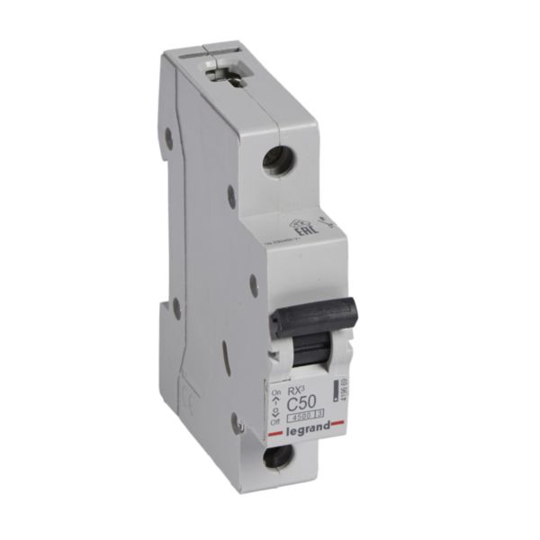 BREAKER 1P 50AMP 419669