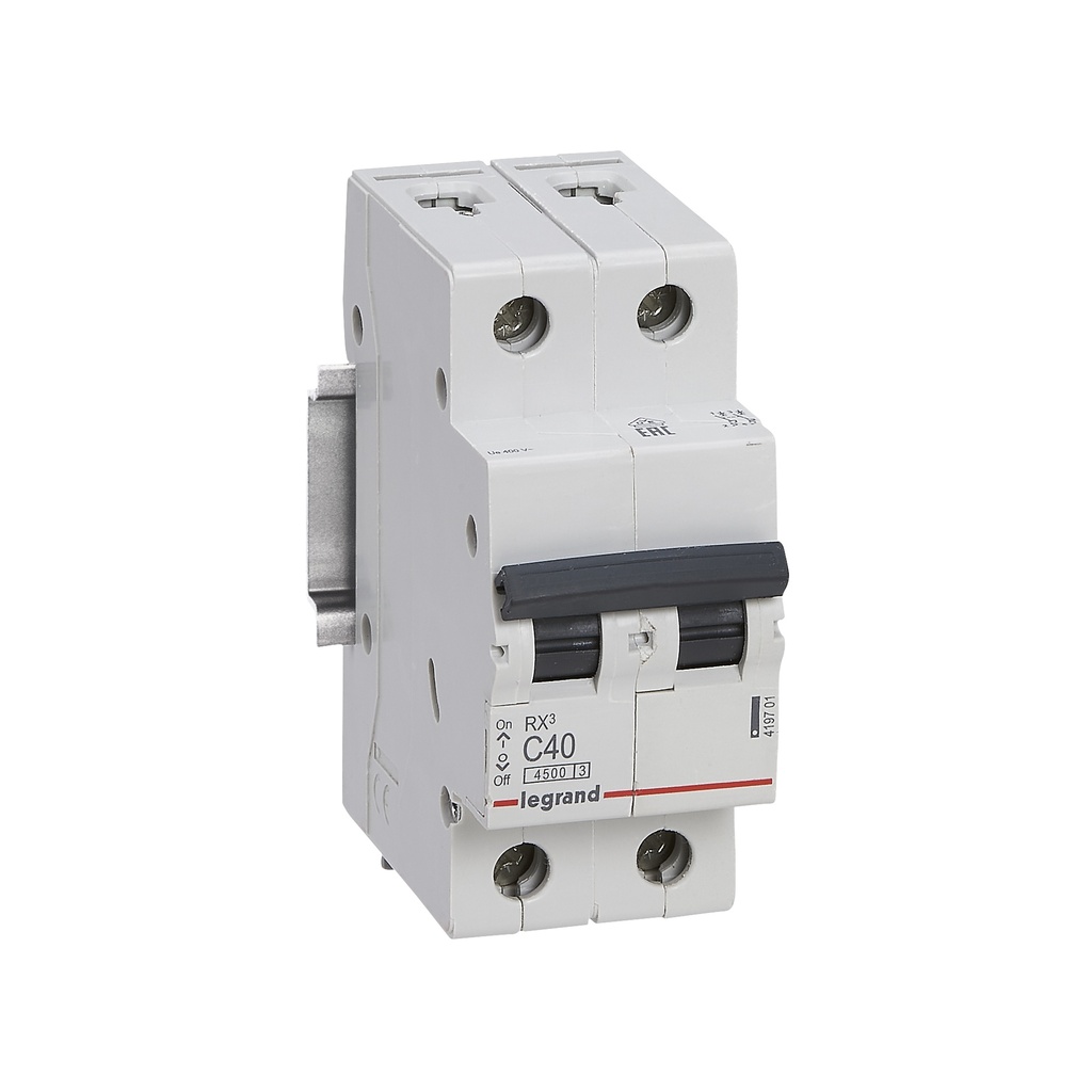 BREAKER 2P 40AMP 419701